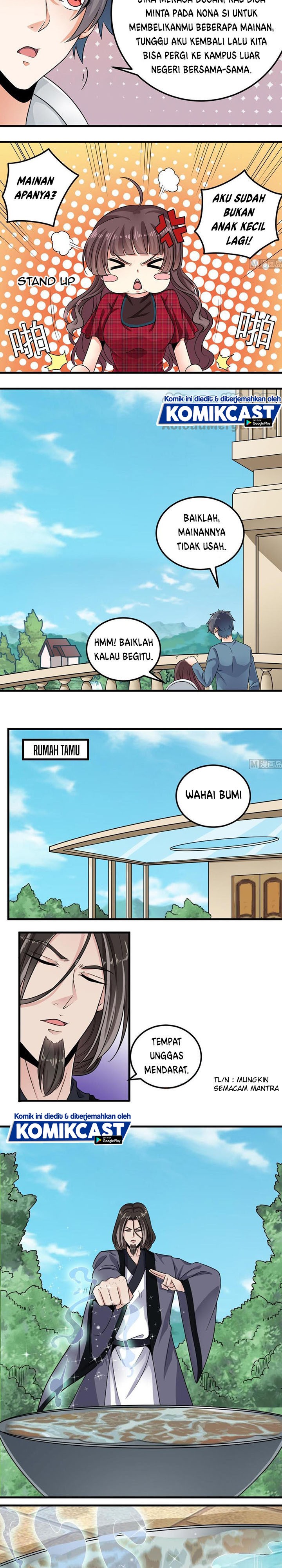 The Developer System (Hell’S Developer) Chapter 176 Gambar 3